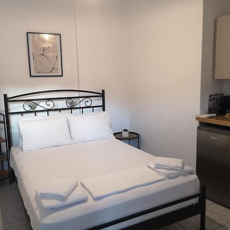 Lemonia Rooms 2 Platis Gialos  Extérieur photo