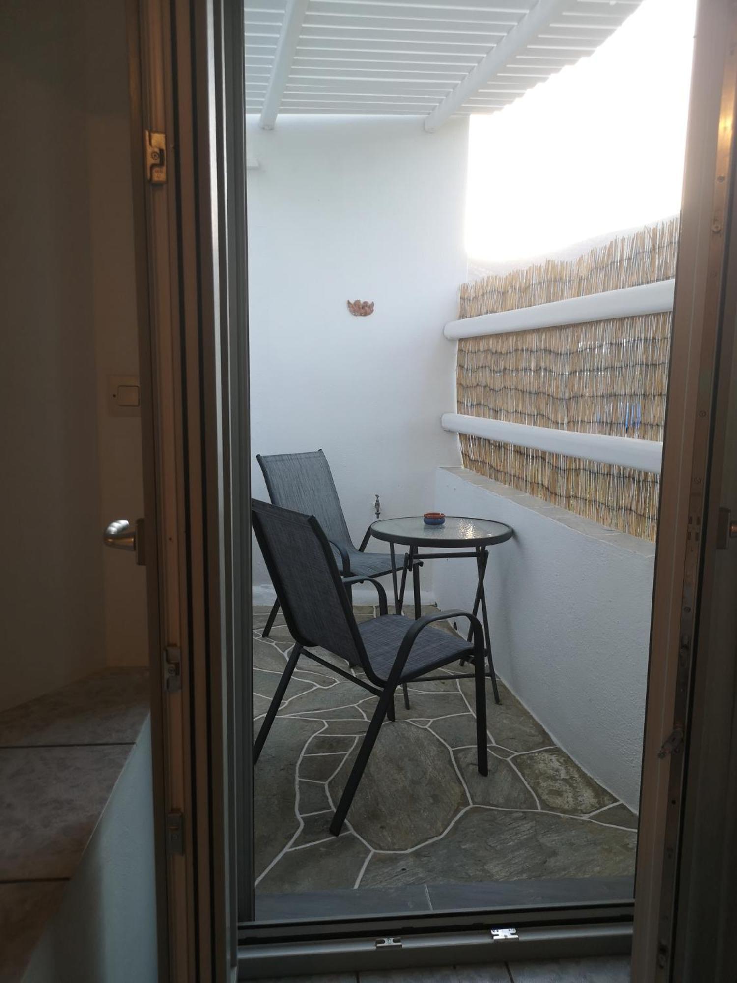 Lemonia Rooms 2 Platis Gialos  Extérieur photo
