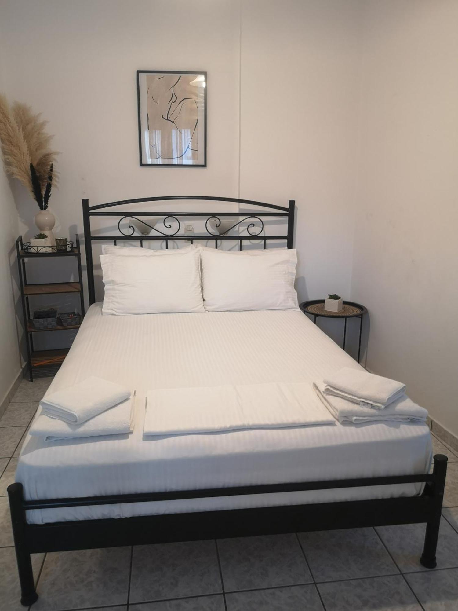 Lemonia Rooms 2 Platis Gialos  Extérieur photo